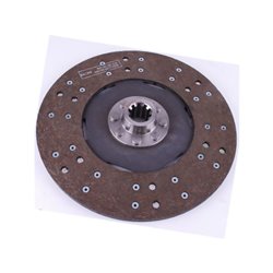 Tarcza sprzęgła, UZF 331014626 LuK 4005108102058
