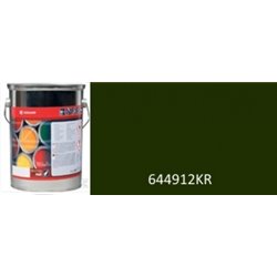 Lakier pasujący do maszyn Landrover, zielony 5 L