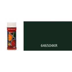 Lakier pasujący do maszyn Ammann-Yanmar, ciemno-zielony 400 ml