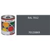 Lakier do maszyn RAL 7012 szary bazaltowy 1 l