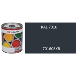 Lakier do maszyn RAL, 7016 szary antracytowy 1 l