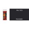 Lakier do maszyn RAL 7021 szary czarny 400 ml