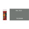 Lakier do maszyn RAL 7023 szary cementowy 400 ml