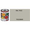 Lakier do maszyn RAL 7032 szary beżowy 1 l