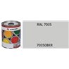 Lakier do maszyn RAL 7035 szary jasny 1 l