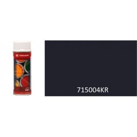 Lakier pasujący do maszyn Hitachi, seria ZX 35 ciemno-szary 400 ml