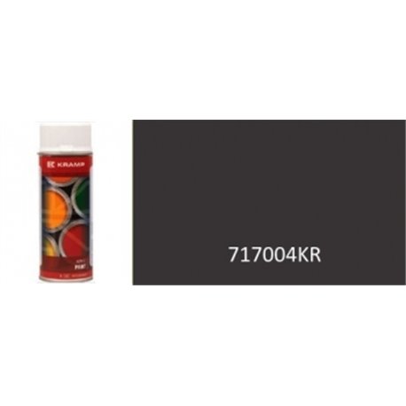 Lakier pasujący do maszyn Husqvarna, szary 400 ml