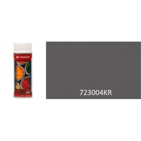 Lakier pasujący do maszyn Massey Ferguson, szary &ampgt1979 400 ml
