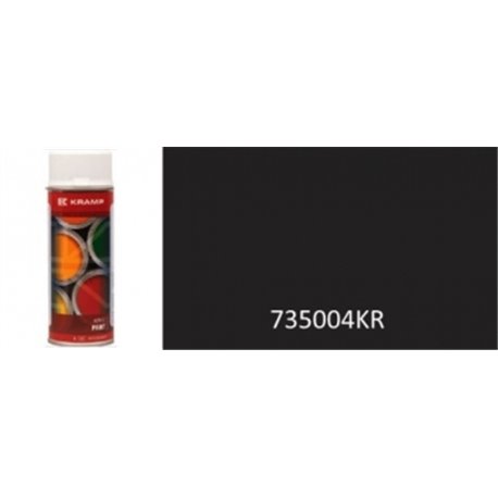 Lakier pasujący do maszyn Valmet, seria 05 szary 400 ml