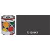 Lakier pasujący do maszyn Volvo, RAL 7355, szary 1 L