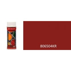 Lakier pasujący do maszyn Fiat, brążowo-pomarańczowy 400 ml