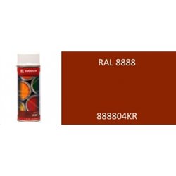 Farba do gruntowania , czerwona 400 ml