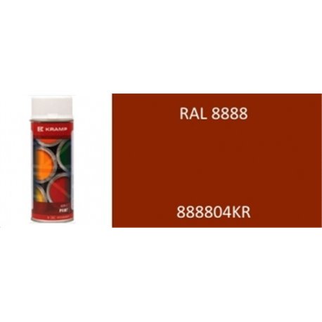 Farba do gruntowania , czerwona 400 ml