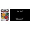 Lakier do maszyn RAL 9005 czarny głęboki 1 l