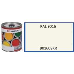 Lakier do maszyn RAL, 9016 biały beskidzki 1 l