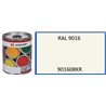 Lakier do maszyn RAL 9016 biały beskidzki 1 l