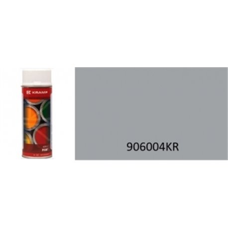 Lakier pasujący do maszyn Case IH, srebrny 400 ml