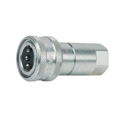 Szybkozłącze gniazdo ISO wew. 1/4" NPT Faster