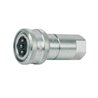 Szybkozłącze gniazdo ISO wew. 1/4" NPT Faster