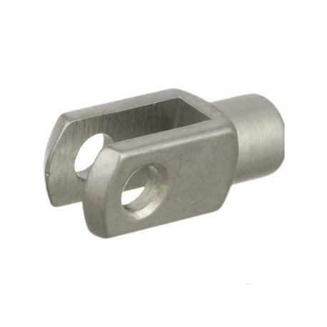 Głowica widełkowa ocynk G5, 10 mm M5x0.8