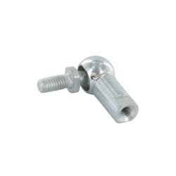 Przegub kulowy M5 R/M6x12, kulka 10mm