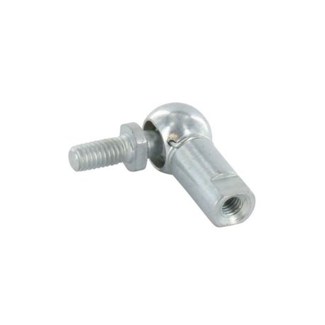Przegub kulowy M5 R/M6x12, kulka 10mm
