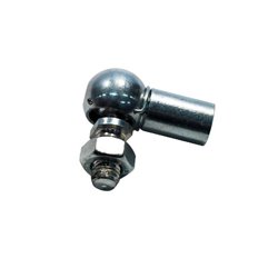 Przegub kulowy M8 L/M8x16, kulka 13mm