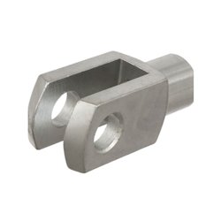 Głowica widełkowa ocynk G12, 24 mm M12x1.25