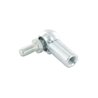 Przegub kulowy M8 R/M8x25, kulka 13mm