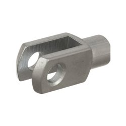 Głowica widełkowa G6, 12 mm M6x1