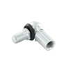 Przegub kulowy z uszczelnieniem M12 R/M12x20, kulka 16mm