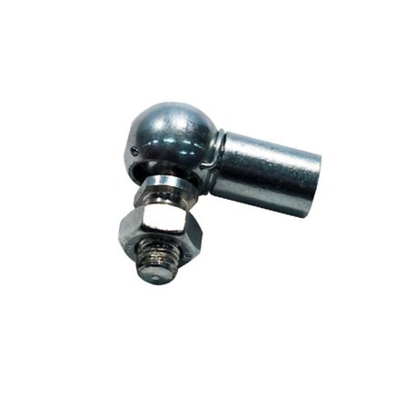 Przegub kulowy M8 R/M8x20, kulka 13mm