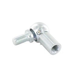 Przegub kulowy M10 R/ M10x20, kulka 16mm 9508-CA98530 Heyd 8716106793617