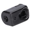 Końcówka drążka M6, kulka 10mm 9508-KR22231