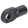 Mocowanie oczko M6 fi8 L+14.5mm PLASTIK 9508-KR25179