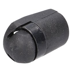 Końcówka drążka M6, kulka 10mm 9508-KR25369