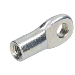 Mocowanie oczko M6 fi6 L+12.0mm 9508-KR25381
