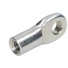 Mocowanie oczko M6 fi6 L+12.0mm 9508-KR25381