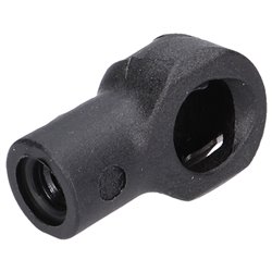 Końcówka drążka M6, kulka 10mm 9508-KR26102