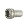 Szybkozłącze gniazdo ISO wew. 1/4" BSP Faster