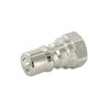 Szybkozłącze wtyczka ISO B wew. 1/4" NPT Faster