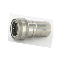Szybkozłącze gniazdo ISO wew. 1/4" NPT Faster