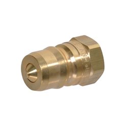 Szybkozłącze wtyczka ISO B wew. 1/4" BSP Faster
