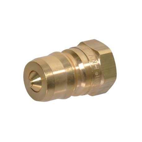 Szybkozłącze wtyczka ISO B wew. 1/4" BSP Faster