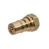 Szybkozłącze wtyczka ISO B wew. 1/4" NPT Faster
