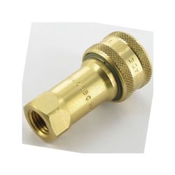 Szybkozłącze gniazdo ISO wew. 1/4" NPT Faster