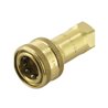Szybkozłącze gniazdo ISO wew. 1/4" NPT Faster