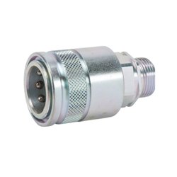 ![CDATA[Szybkozłącze gniazdo ISO 12,5 zew. M22X1,5-15L  Gopart]]