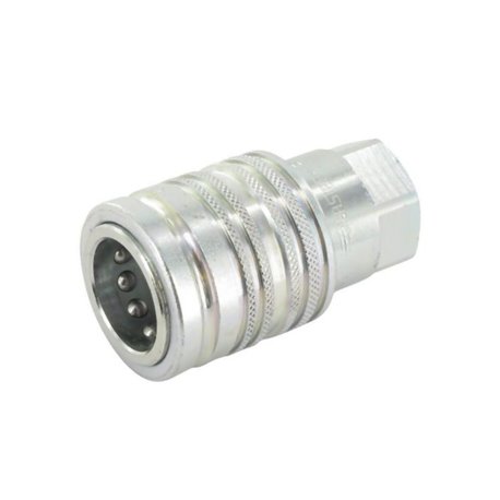 Szybkozłącze gniazdo ISO 12,5 wew. 1/2" BSP Faster