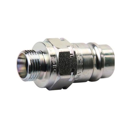 Szybkozłącze wtyczka ISO 12,5 zew. M18X1,5-12L Faster